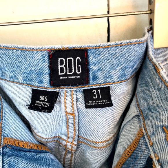 BDG Urban Outfitters jeans Size 31 - Picture 3 of 15